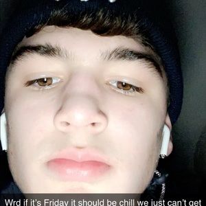 Meet your Posher, Luke